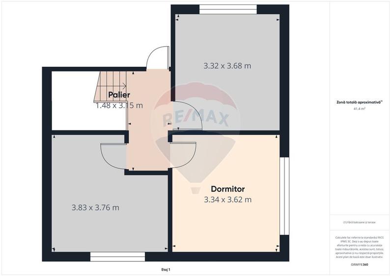 Duplex 85 mp utili, curte 200 mp – vedere la lac și pădure - 19