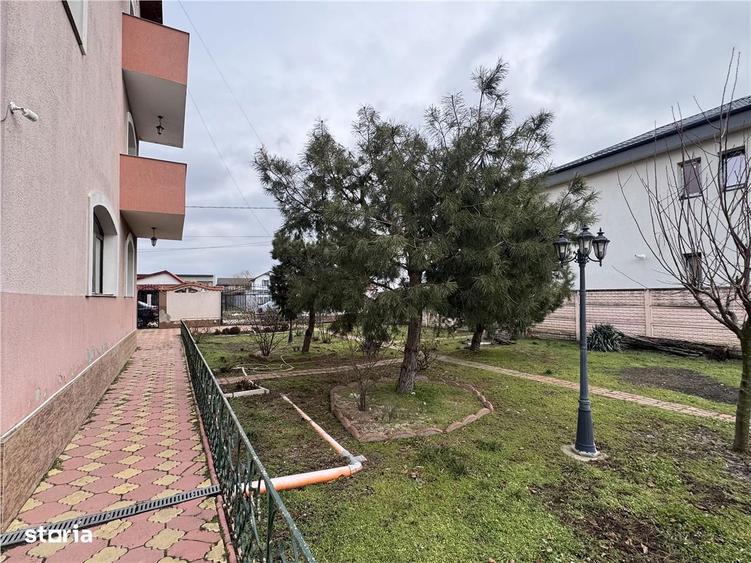 Vanzare Vila Individuala Mobilata Utilata -10 Camere - Teren 1000Mp C - 8