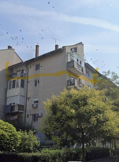 Oportunitate!!!Apartament 3 camere,cartier Carpati 2 - 6