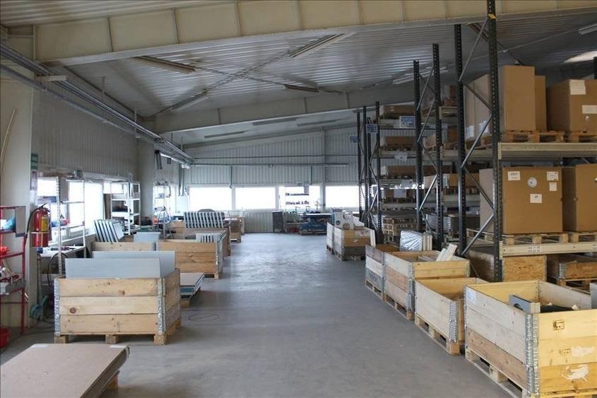 Hala pretabila pentru activitati cu trafic moderat de marfuri - 4