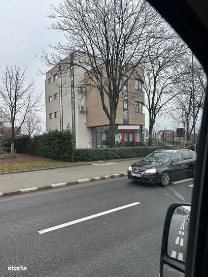 Cladire de birouri Calea lui Traian P+3 - 1