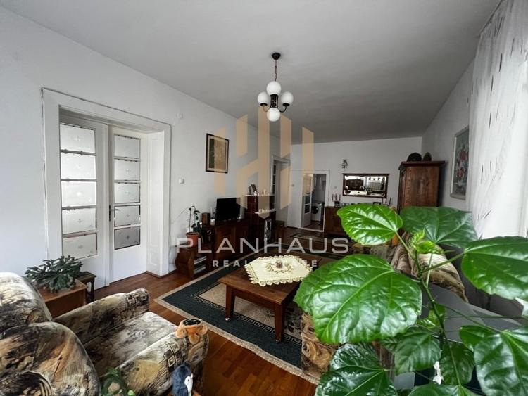 Casă individuală ,zona Spitalului de Boli Infectioase  ,teren 662 mp - 1