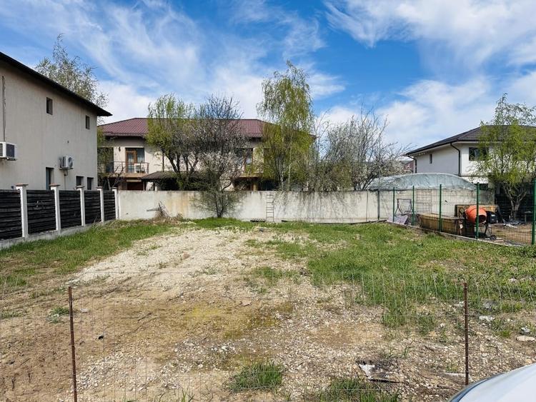 3 Loturi teren intravilan 397 mp, 306 mp utili, 91 mp drum acces , Apeductului - 4