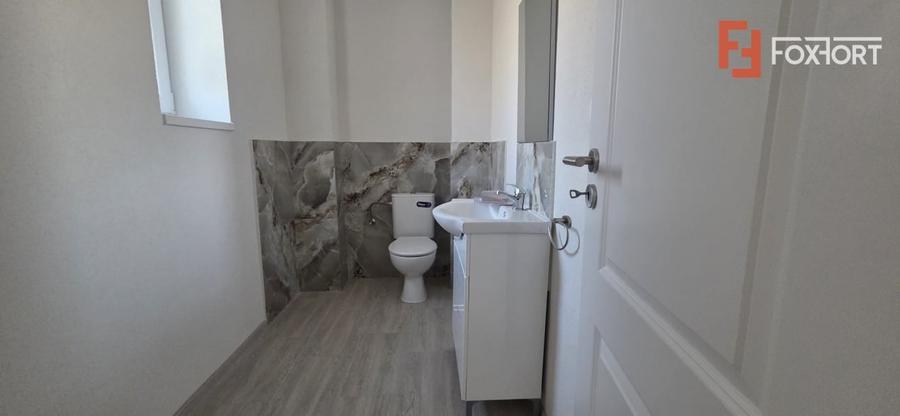 Spatiu comercial pe doua fronturi, finisat la cheie, 430 mp utili - Giroc - 16