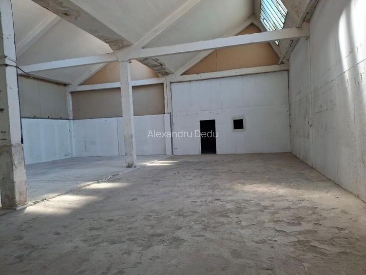 Spatiu depozitare/mica productie 200-330 mp mp zona bd Basarabia