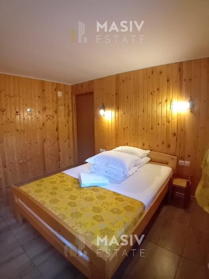 Casă cochetă de vânzare, 4 camere, Stațiunea Azuga - 14