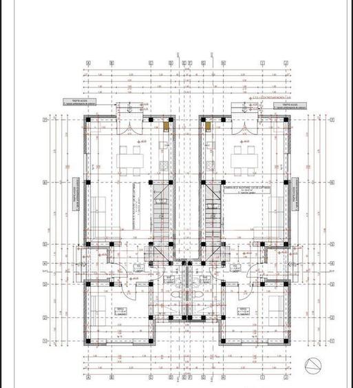 Duplex despartit prin baie P+M, in Giarmata - 10