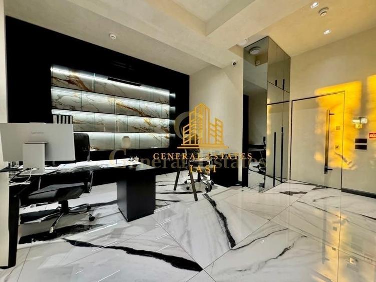 Vânzare Birou Exclusivist în Copou – Lux, Profit Imediat & Prestigiu - 7