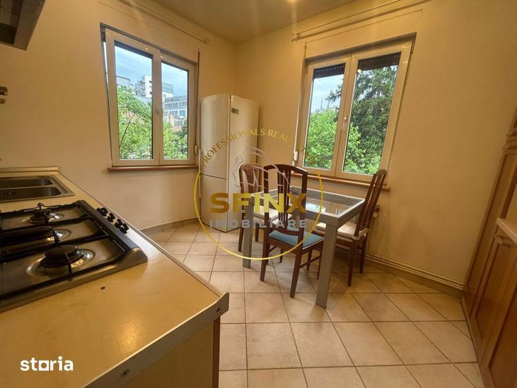 2 camere Universitate/ vila/ centrala/ curte - 8