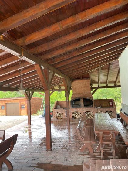 Vand Pensiune 3 margarete Ochiu Bei Cheile Nerei - 4