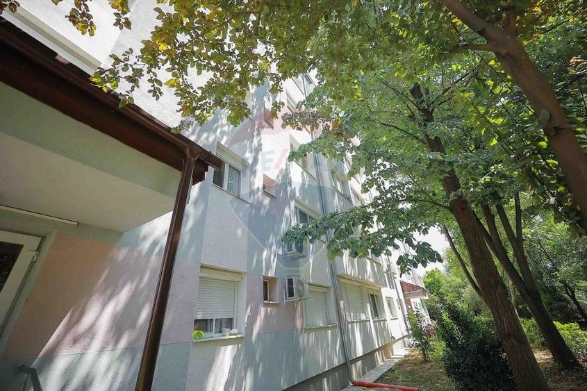 Apartament 3 camere de vânzare, Nufarul, Reabilitat, Apă geotermală - 17