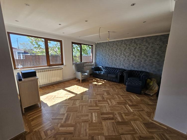 Casă spațioasă de închiriat cu curte amenajată și facilități complete - 7