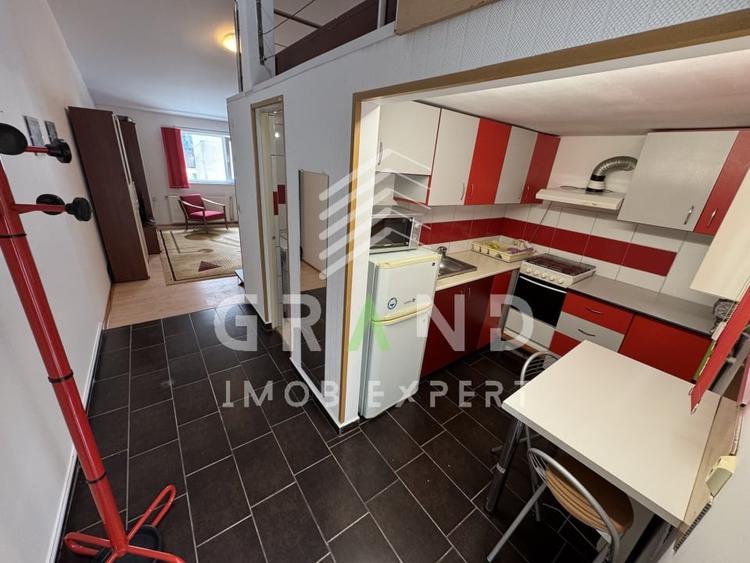 Ap 1 cameră+nișă de dormit | TERASĂ |  Hotel Premier/Grigorescu - 9