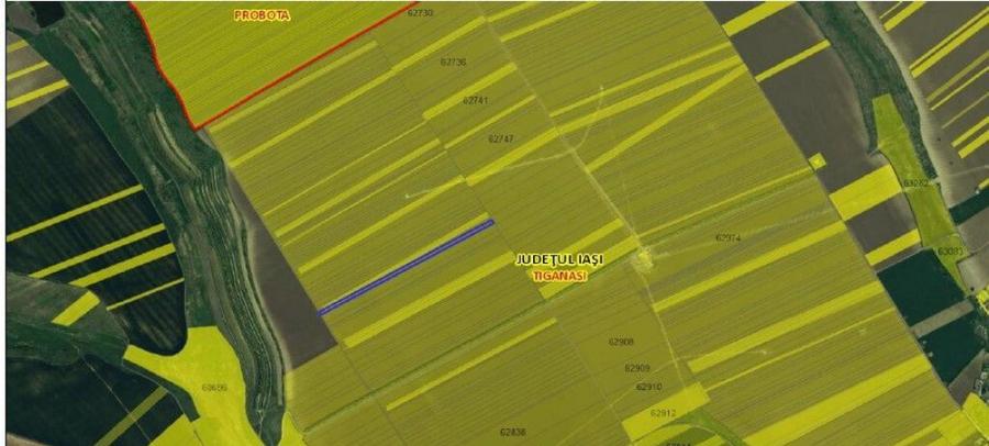 Teren extravilan Tiganasi, cota parte 1/5, ID: R2822453 - 5