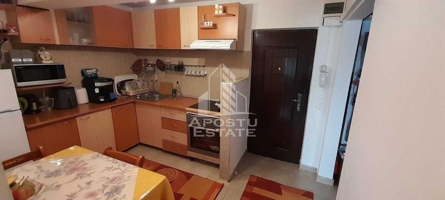 Apartament 2 camere de vanzate , etajul 1, zona Iosefin, Timisoara - 3
