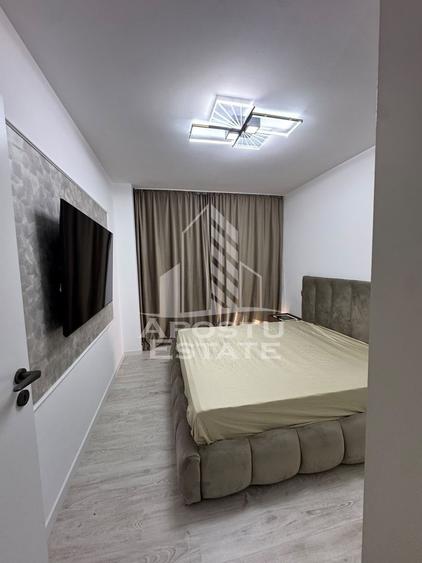 Apartament cu 2 camere decomandat în Torontalului