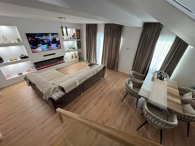 Casa de vanzare in cartier rezidential la 10min de Pitesti 5min de Mioveni - 2