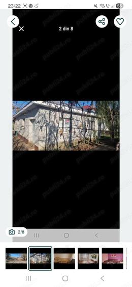 Se vinde casa in comuna Ciochina, jude? Ialomi?a, stradal - 5