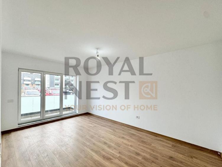 COMISION 0! Apartament cu 2 camere NOU, parcare SUBTERANA, in Tractorul - 2