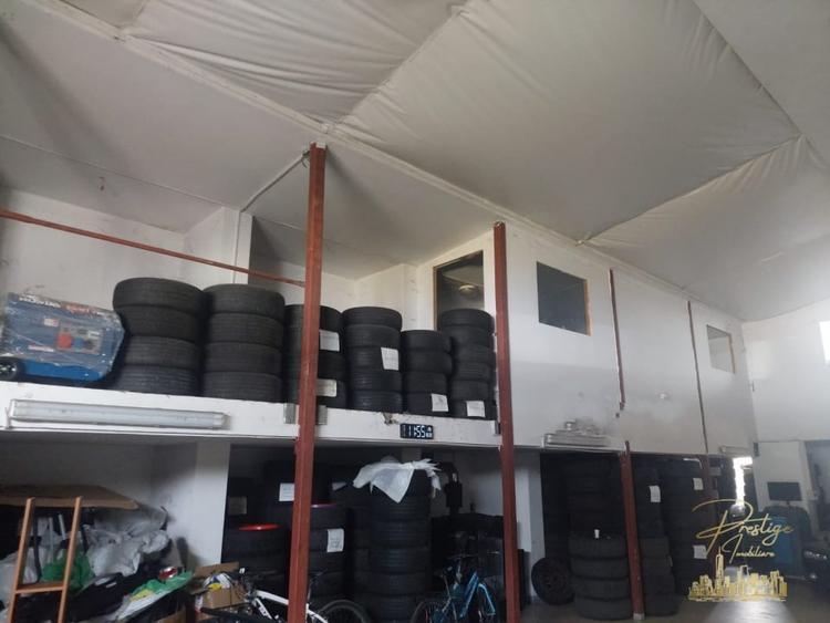 Hala Industriala Service Auto 758 mp de vanzare, zona str. Fabricilor - 14