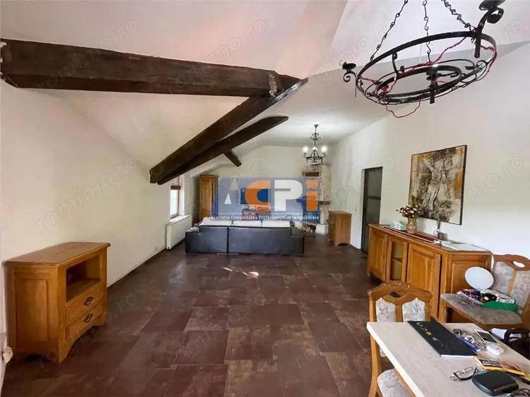 310 mp-Vila, P+M si P+1E, Valea Budului, Bacau - 12