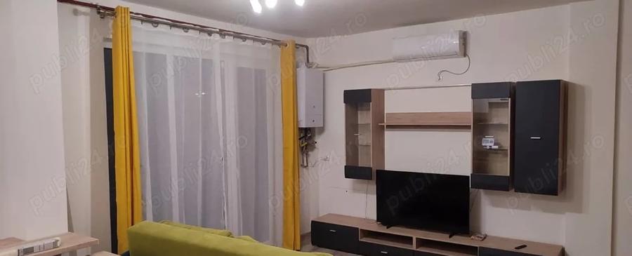 Apartament 1 camera 38mp, balcon, etaj intermediar, zona Semicentrala - 9