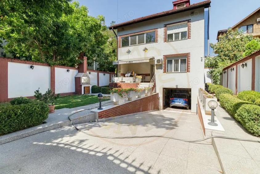 De inchiriat Casa pentru sediu de firma / birouri Sector 4 - 1