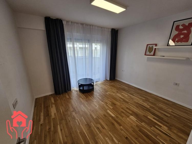 Baneasa Shopping City- 4 camere mobilate, imobil 2019, terasa&curte, 2 parcari! - 21