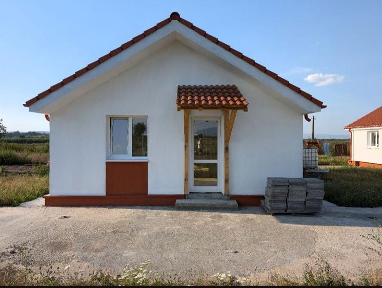 Casa noua parter 45mp | Curte 430mp | Prejmer | 64.900 - 1