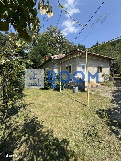 Casă cu 3 camere cu Teren 765 Mp în Goranu