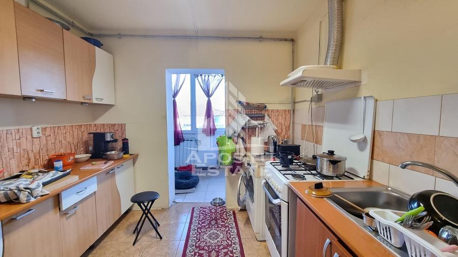 Apartament 2 camere,centrala proprie,bloc anvelopat,zona Dorobantilor - 3