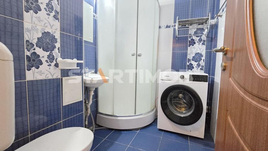 Garsoniera mobilata zona Astra - 9