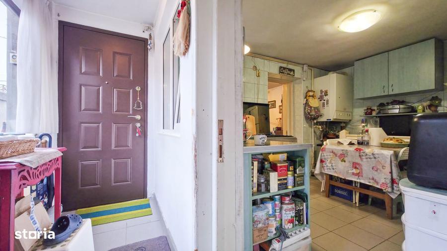 Casa cu teren de vanzare Str. Propa?irii, zona ?os. Chitila - 16