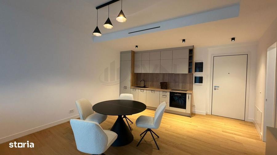 Apartament 2 Camere Cu Gradina I Brickville - 3