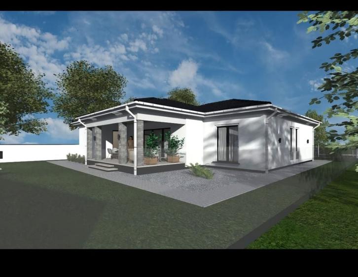 Locuinta individuala parter - Padurea Verde Dumbravita - 3