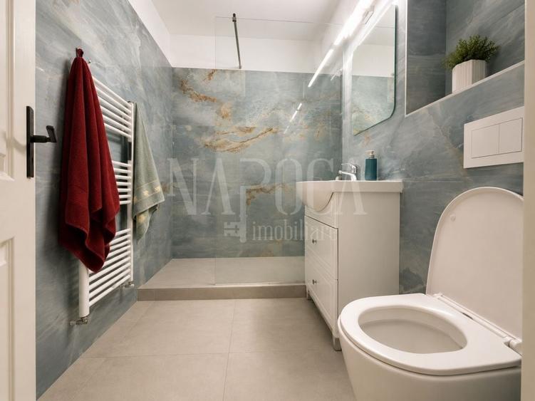 Apartament cu 2 camere decomandat în Mănăștur