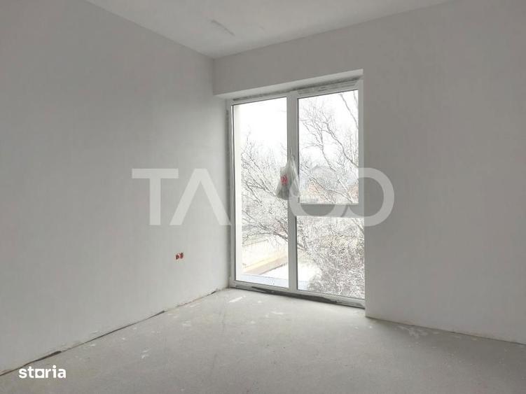 Apartament 91 mp 3 dormitoare 2 bai terasa loc parcare etaj 2 Cisnadie - 7