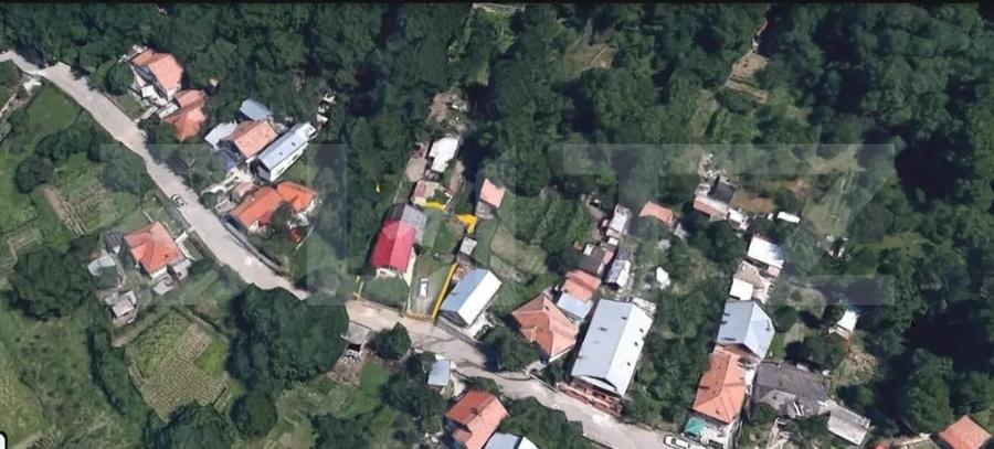 Casa cu etaj+Teren Cornu -PH - 1