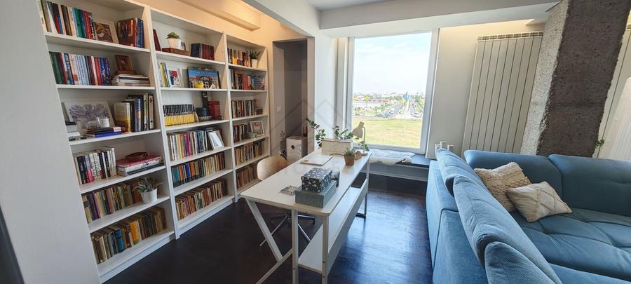 Penthouse de revista. Panorama incredibila! COMISION ZERO! - 41