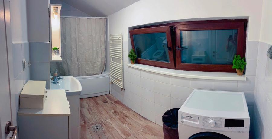 Borhanci- 2 camere decomandat, 57 mp, + balcon deschis 8 mp, pet-friendly - 5