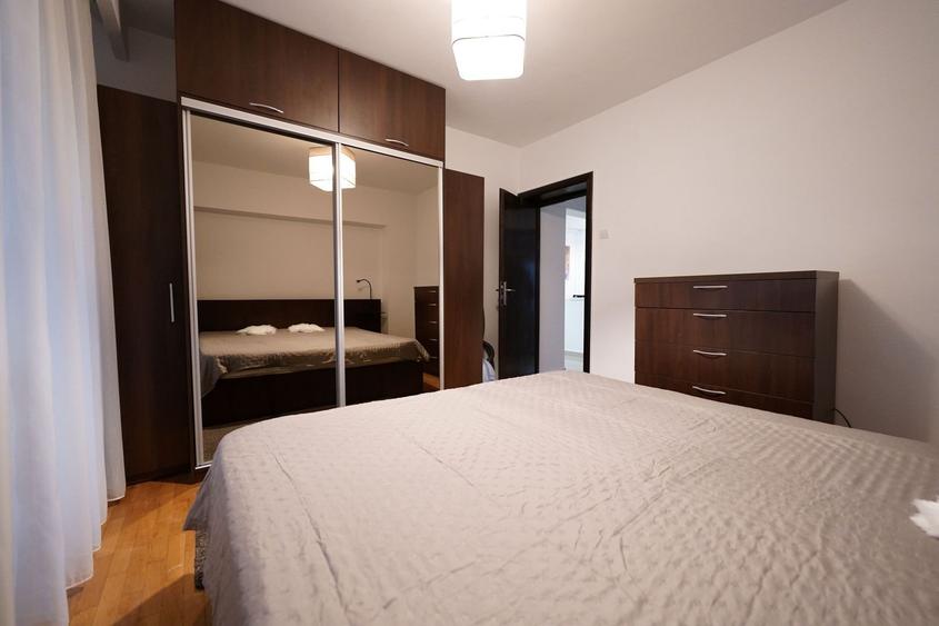 3 Camere, 2 bai, Centrala Proprie, Loc Parcare, Rond Alba Iulia - 15