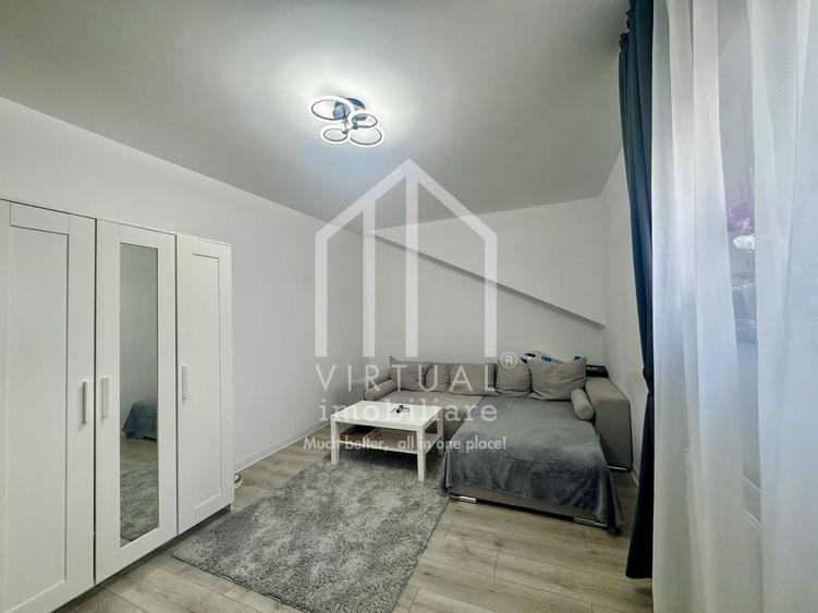 Apartament cu 2 camere decomandat în Șelimbăr