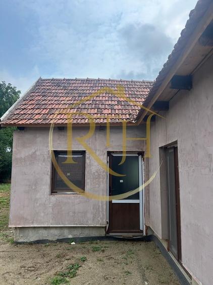 Casă individuală cu 6 camere cu Canalizare în Balinț