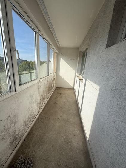 Apartament cu 2 camere semidecomandat în Lujerului