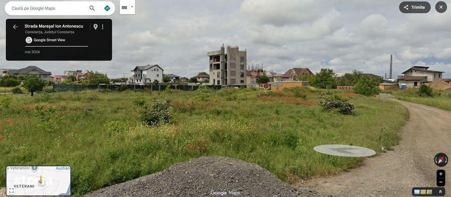 Lotizare Veterani Careul F4, lot 17/2 Teren 360mp - 3