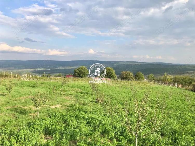 Teren pentru constructii case de vanzare Iasi, Mogosesti, - 4