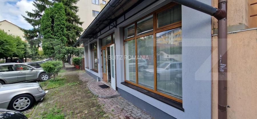 Spatiu comercial de vanzare, 181 mp, in partea de jos a orasului Spatiu comercial de vanzare, 181 mp, in partea de jos a orasului