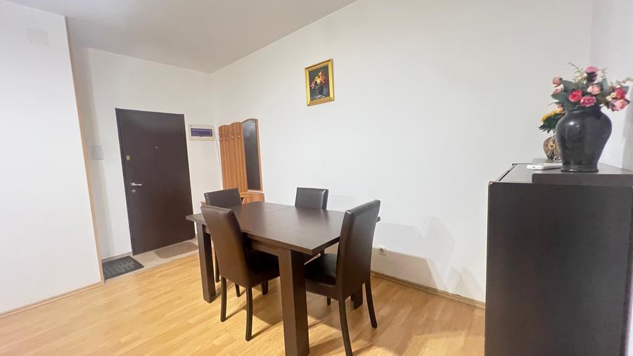 Apartament 3 camere Mihai Bravu, 5 minute de metrou, CENTRALA, mobilat  modern - 33