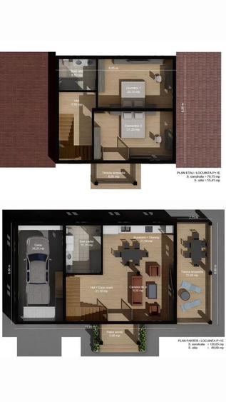 Cartier privat casa spatioasa - 3