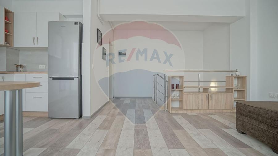 COMISION 0%| 3 CAMERE PE DOUA NIVELE | PARCARE SI BOXA | MAURER CORESI - 26